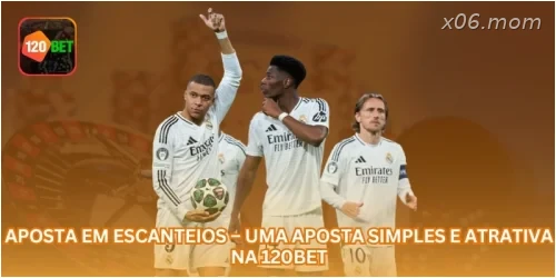 Aposta em Escanteios – Uma Aposta Simples e Atrativa na X06.