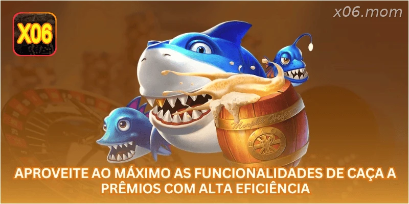 Aproveite ao máximo as funcionalidades de caça a prêmios com alta eficiência