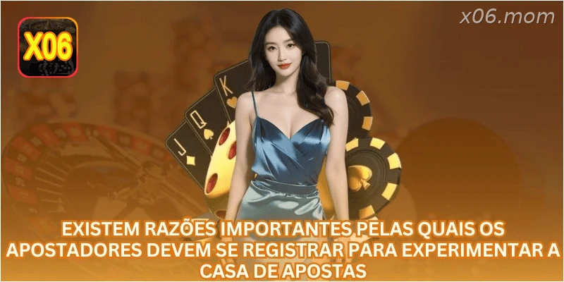 As razões importantes que obrigam os apostadores a realizarem depósitos.