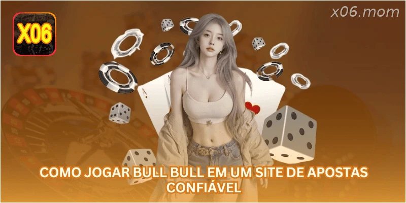 Como jogar bull bull em um site de apostas confiável.