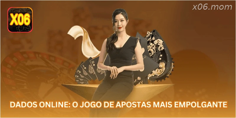 Dados Online: O Jogo de Apostas Mais Empolgante