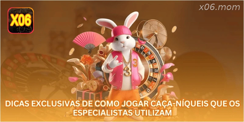 Dicas exclusivas de como jogar caça-níqueis que os especialistas utilizam...