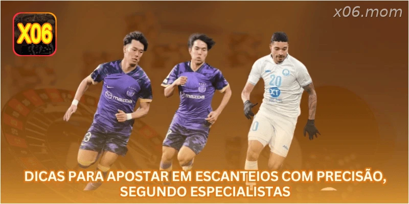 Dicas para apostar em escanteios com precisão, segundo especialistas.