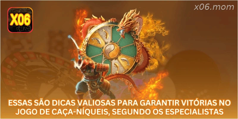 Essas são dicas valiosas para garantir vitórias no jogo de caça-níqueis, segundo os especialistas