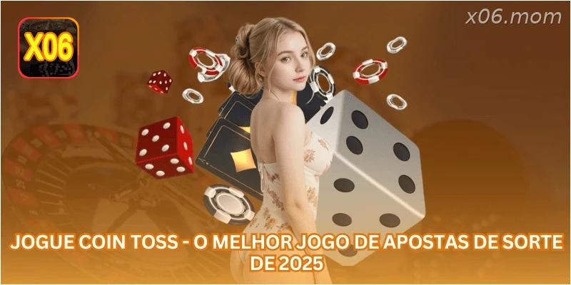 Jogue Coin Toss - O Melhor Jogo de Apostas de Sorte de 2025