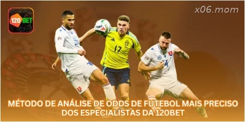 Método de Análise de Odds de Futebol Mais Preciso dos Especialistas da X06