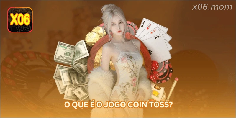 O que é o jogo Coin Toss?