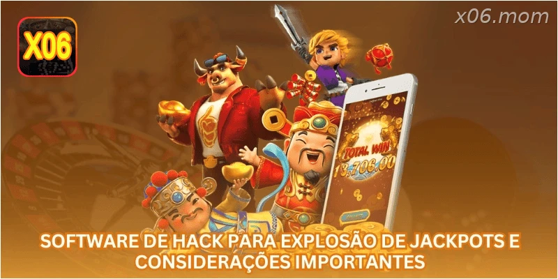 Software de hack para explosão de jackpots e considerações importantes.