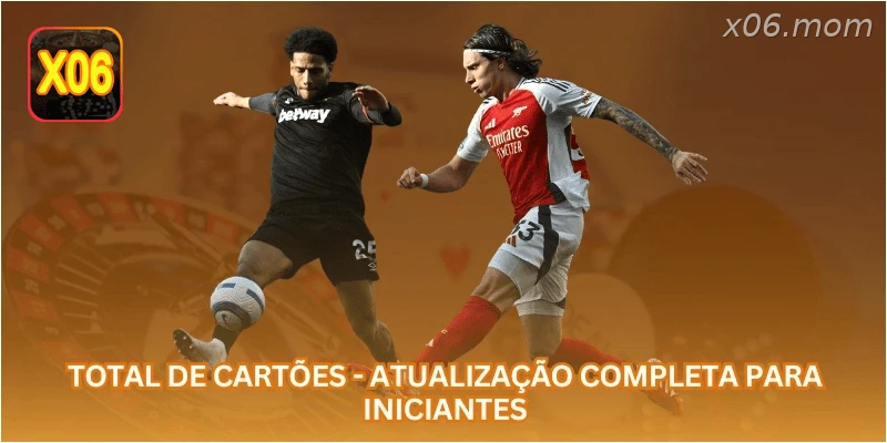 Total de Cartões - Atualização Completa para Iniciantes