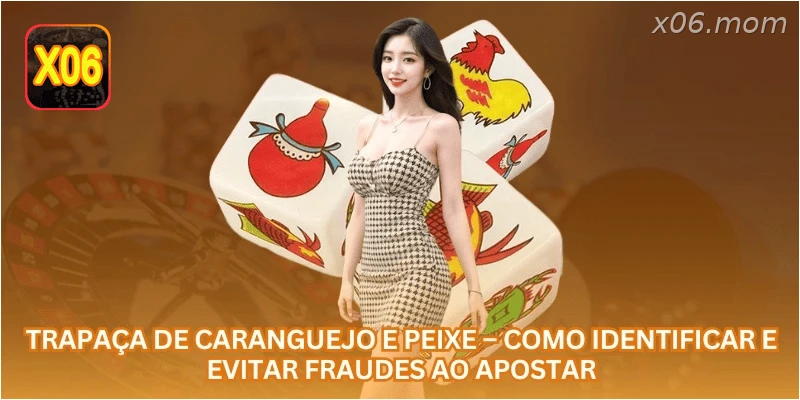 Trapaça de caranguejo e peixe – Como Identificar e Evitar Fraudes ao Apostar