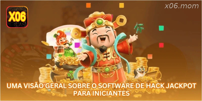 Uma visão geral sobre o software de hack jackpot para iniciantes.