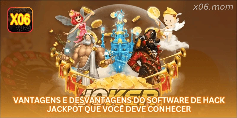 Vantagens e desvantagens do software de hack jackpot que você deve conhecer.